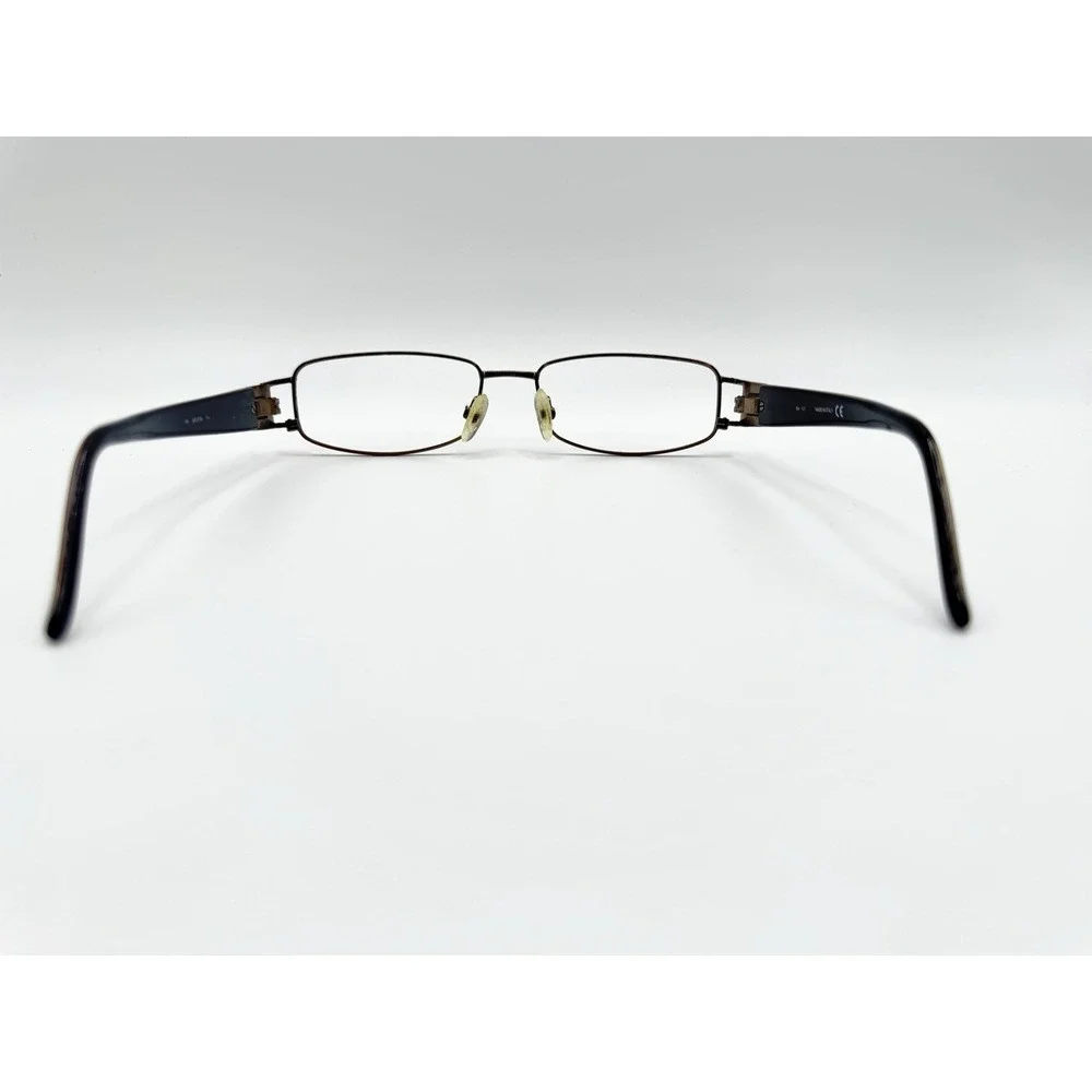 GUCCI GG2779 Women's Eyeglasses Frame‎ Only 55-17-130 Brown Glitter Rectangular